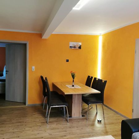Gaestewohnung Schoenfeld Frohburg Kültér fotó