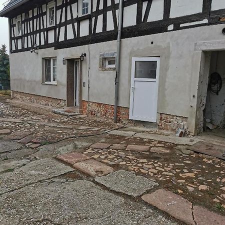 Gaestewohnung Schoenfeld Frohburg Kültér fotó
