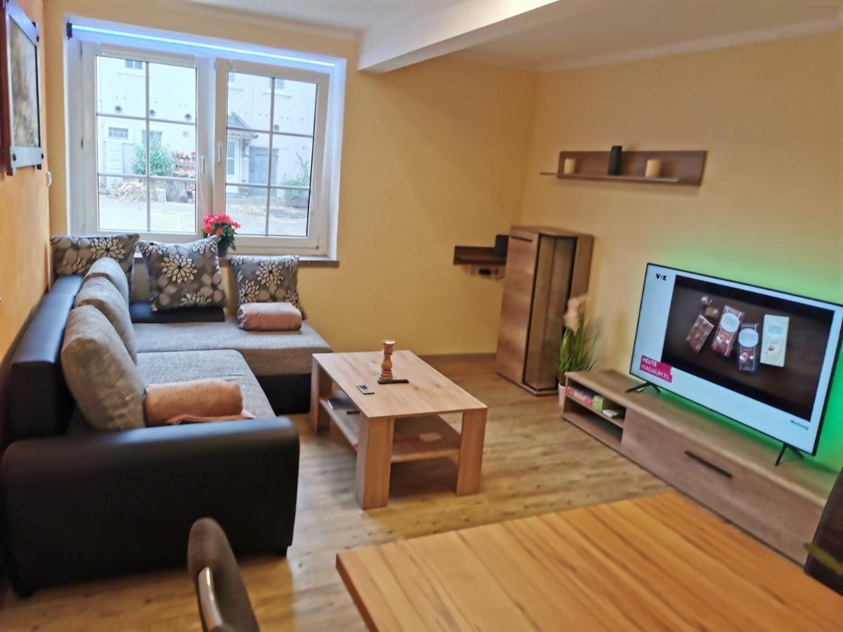 Gaestewohnung Schoenfeld Frohburg Kültér fotó