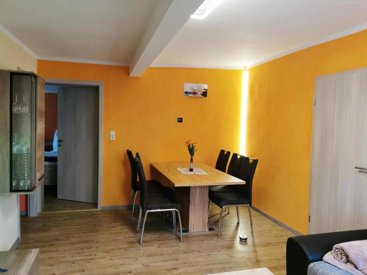 Gaestewohnung Schoenfeld Frohburg Kültér fotó
