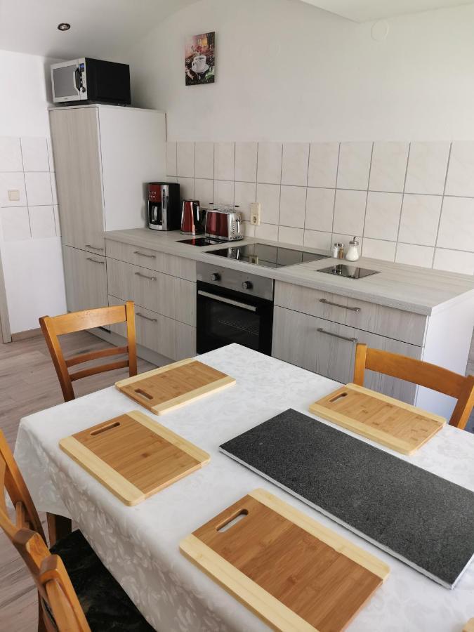 Gaestewohnung Schoenfeld Frohburg Kültér fotó