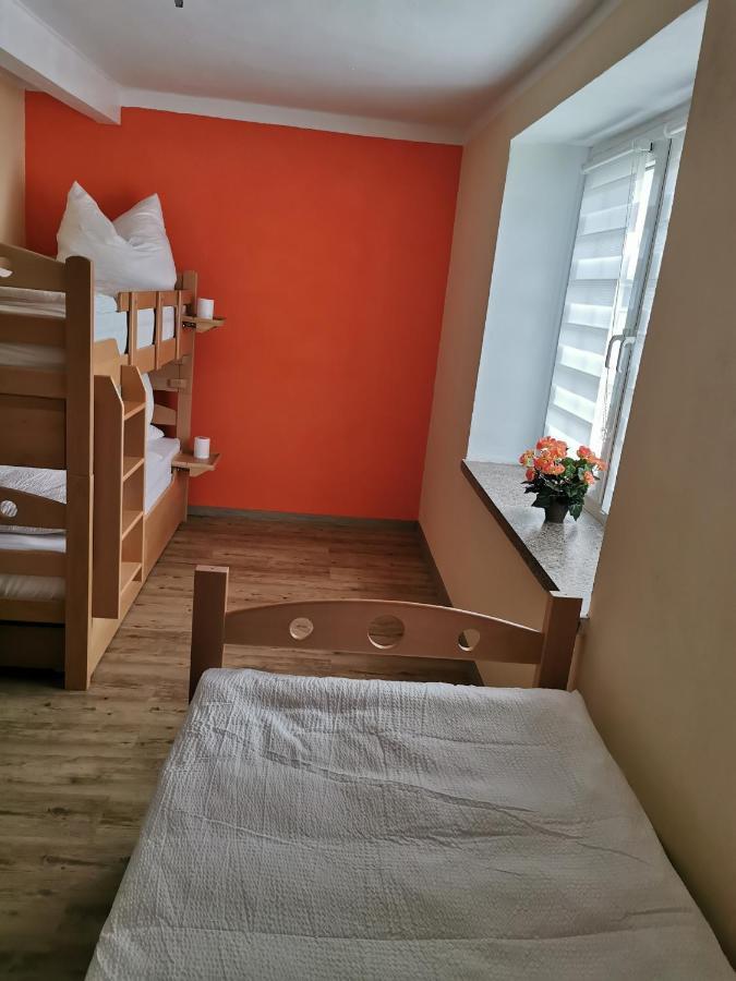 Gaestewohnung Schoenfeld Frohburg Kültér fotó