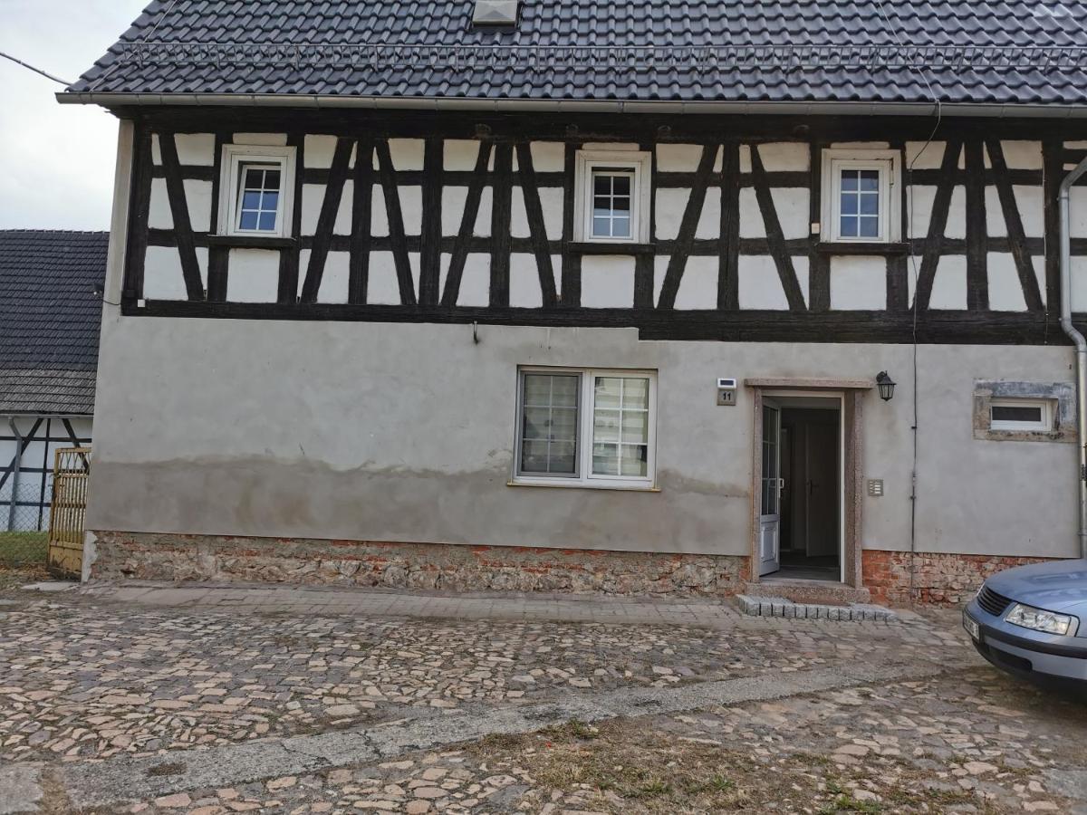 Gaestewohnung Schoenfeld Frohburg Kültér fotó